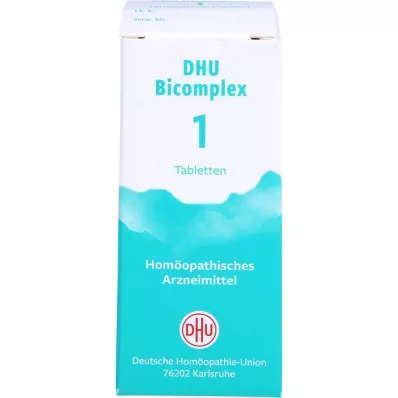 DHU Bicomplex 1 comprimés, 150 pc