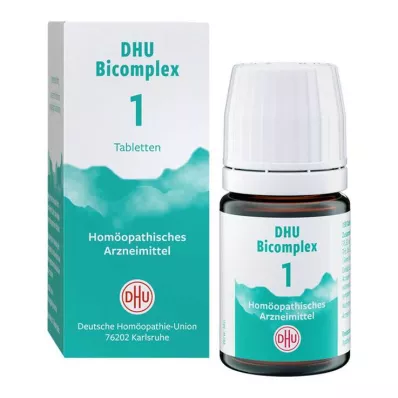 DHU Bicomplex 1 comprimés, 150 pc