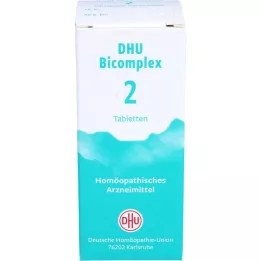 DHU Bicomplex 2 comprimés, 150 pc