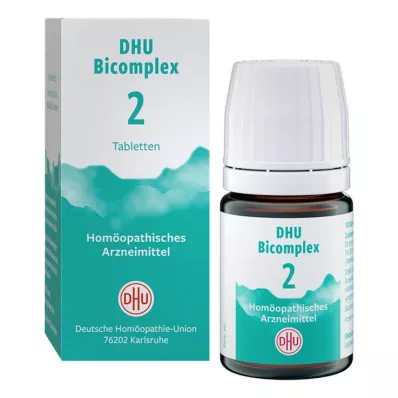DHU Bicomplex 2 comprimés, 150 pc DHU Bicomplex 2 comprimés, 150 pc
