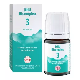 DHU Bicomplex 3 comprimés, 150 pc