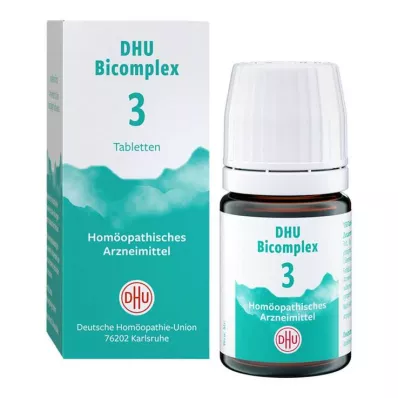 DHU Bicomplex 3 comprimés, 150 pc