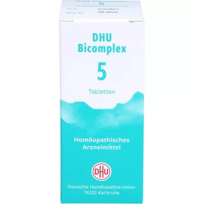 DHU Bicomplex 5 comprimés, 150 pc