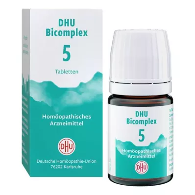 DHU Bicomplexe 5 comprimés, 150 pc