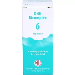 DHU Bicomplex 6 comprimés, 150 pc
