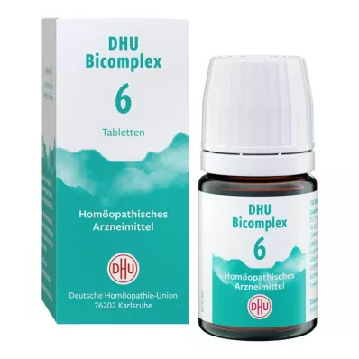DHU Bicomplex 6 comprimés, 150 pc