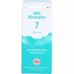 DHU Bicomplex 7 comprimés, 150 pc