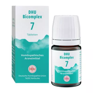 DHU Bicomplex 7 comprimés, 150 pc