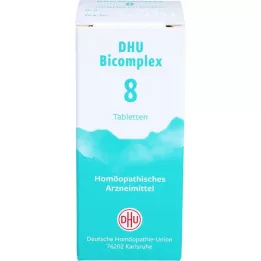 DHU Bicomplex 8 comprimés, 150 pc