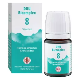 DHU Bicomplex 8 comprimés, 150 pc
