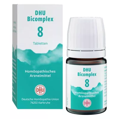DHU Bicomplex 8 comprimés, 150 pc
