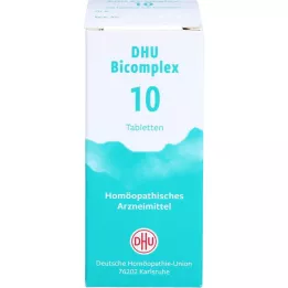 DHU Bicomplex 10 comprimés, 150 pc