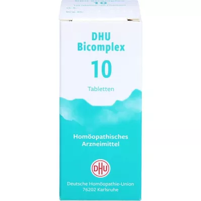 DHU Bicomplex 10 comprimés, 150 pc