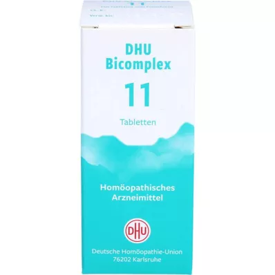 DHU Bicomplex 11 comprimés, 150 pc