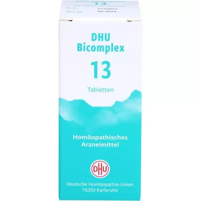DHU Bicomplex 13 comprimés, 150 pc