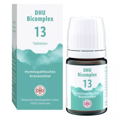 DHU Bicomplexe 13 comprimés, 150 pc
