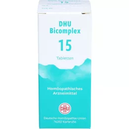 DHU Bicomplex 15 comprimés, 150 pc
