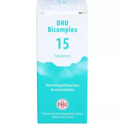 DHU Bicomplex 15 comprimés, 150 pc