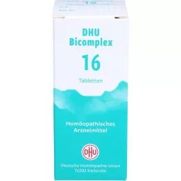 DHU Bicomplex 16 comprimés, 150 pc
