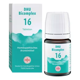 DHU Bicomplex 16 comprimés, 150 pc