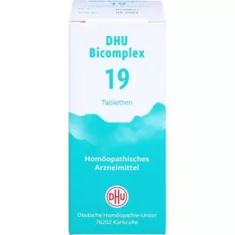 DHU Bicomplex 19 comprimés, 150 pc