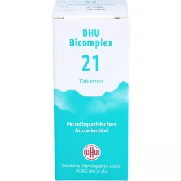 DHU Bicomplex 21 comprimés, 150 pc