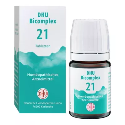 DHU Bicomplex 21 comprimés, 150 pc