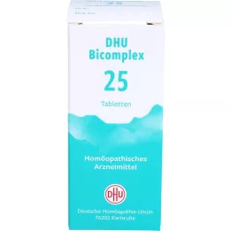 DHU Bicomplex 25 comprimés, 150 pc