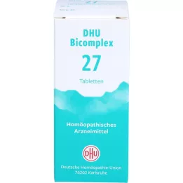 DHU Bicomplex 27 comprimés, 150 pc