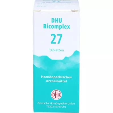 DHU Bicomplex 27 comprimés, 150 pc