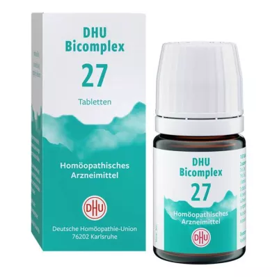 DHU Bicomplex 27 comprimés, 150 pc
