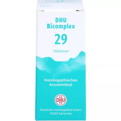 DHU Bicomplex 29 comprimés, 150 pc
