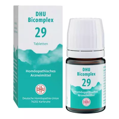 DHU Bicomplexe 29 comprimés, 150 pc