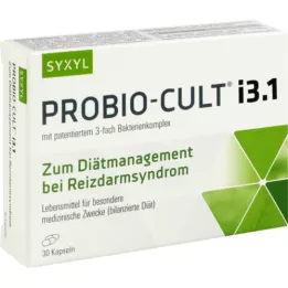 PROBIO-Capsules Cult i3.1 Syxyl, 30 pc