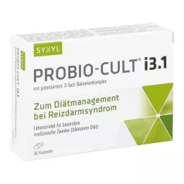 PROBIO-Capsules Cult i3.1 Syxyl, 30 pc