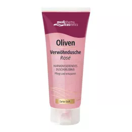 OLIVEN VERWÖHNDUSCHE Rose, 200 ml