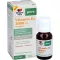 DOPPELHERZ Vitamine D3 2000 U.I. pure gouttes, 9.2 ml