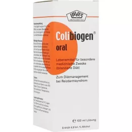 COLIBIOGEN solution orale, 100 ml