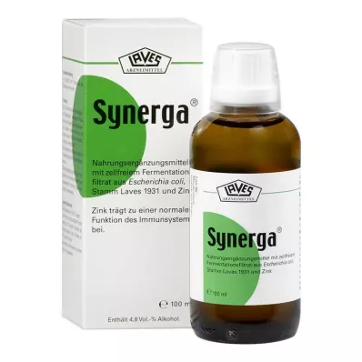 SYNERGA Solution, 100 ml