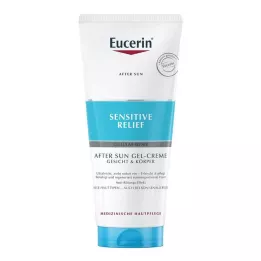 EUCERIN Gel-crème Sun After Sun Sensitive Relief, 200 ml