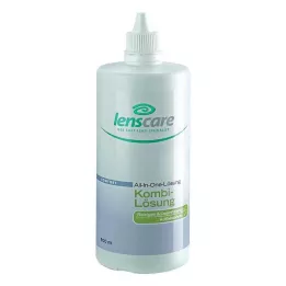 LENSCARE Solution combinée, 100 ml