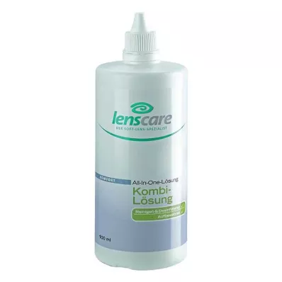 LENSCARE Solution combinée, 100 ml