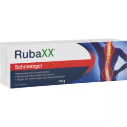 RUBAXX Gel analgésique, 120 g