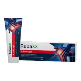 RUBAXX Gel analgésique, 120 g