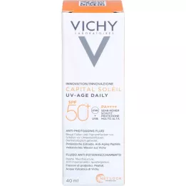 VICHY CAPITAL Soleil UV-Age Daily LSF 50+, 40 ml