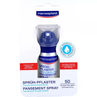 HANSAPLAST Pansement spray, 32.5 ml