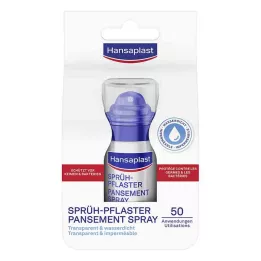 HANSAPLAST Pansement spray, 32.5 ml
