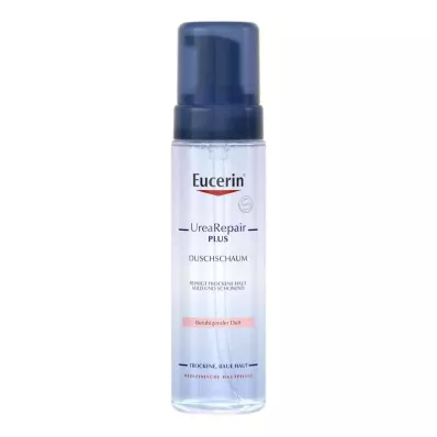EUCERIN UreaRepair PLUS Mousse de douche, 200 ml