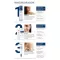 EUCERIN UreaRepair PLUS Mousse de douche, 200 ml