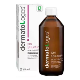 DERMATOLOGES proStructure liquide à ingérer, 500 ml